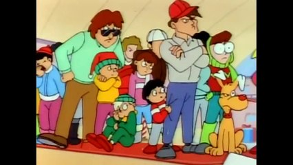 Inspector Gadget Saves Christmas  Christmas Special   Full Episode  Christma