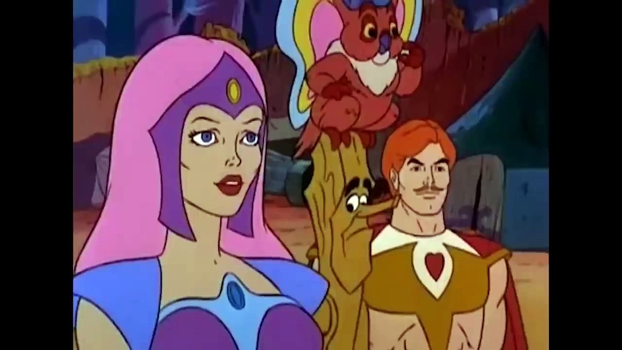 He-Man and She-Ra The Secret of the Sword  FULL MOVIE UNCUT
