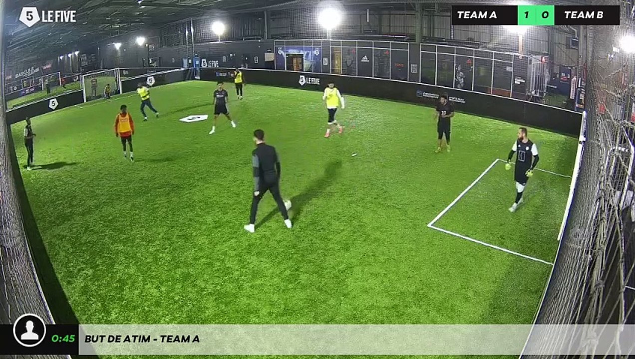 But de Atim - Team A