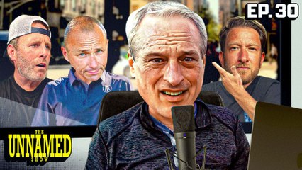 Dave Portnoy Has a New Enemy In Dan Bernstein | The Unnamed Show - Episode 30