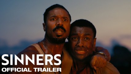 Tráiler de Los Pecadores (Sinners)