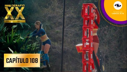 Desafío XX - Capítulo 108