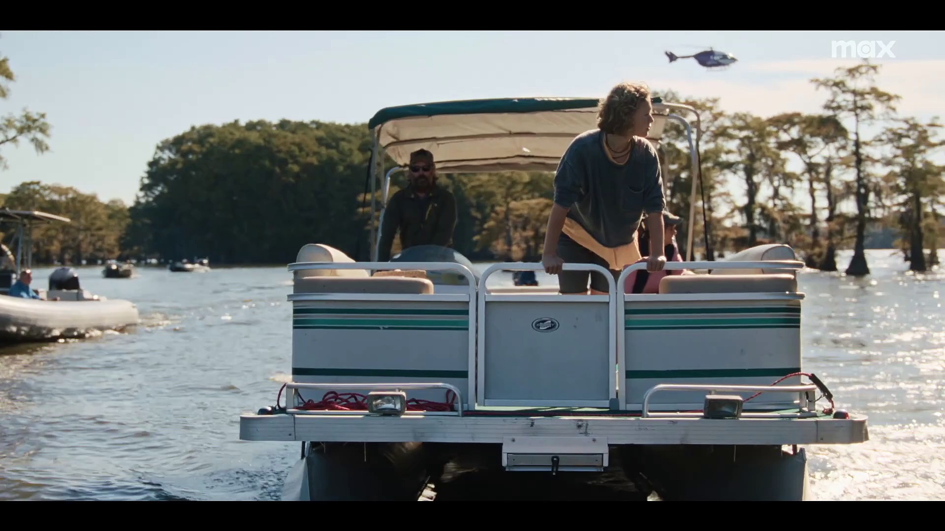 Trailer #1 for Caddo Lake (2024 Movie) Starring Dylan O’Brien and Eliza Scanlen
