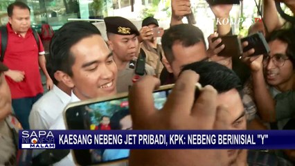 Begini Pantun Ketua KPK, Nawawi Pomolango yang Sindir Gratifikasi Tiket Pesawat