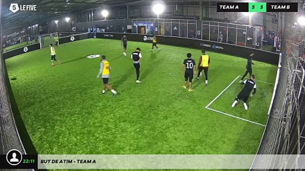 But de Atim - Team A