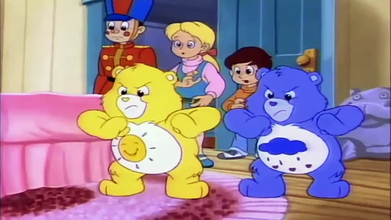 Care Bears Nutcracker Suite (1988)