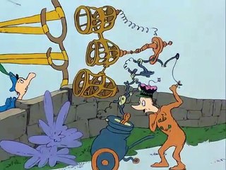 Dr. Seuss' The Butter Battle Book (1989) Ralph Bakshi