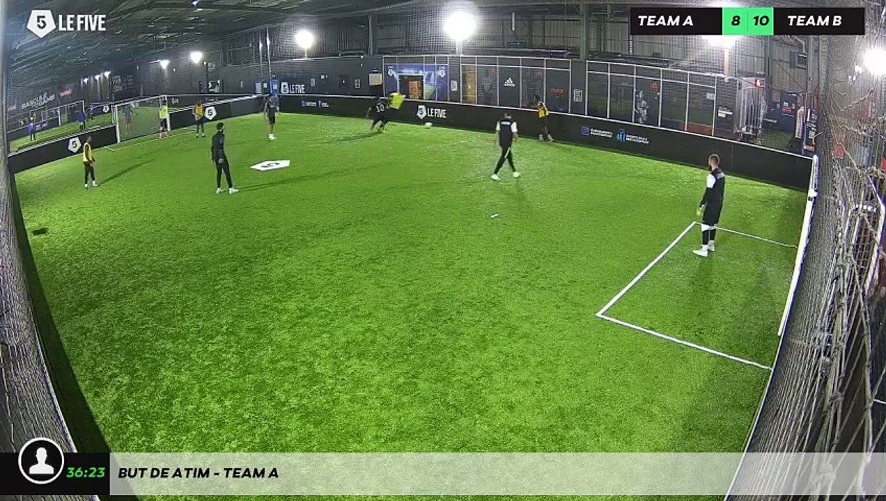 But de Atim - Team A
