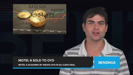 Motel 6 Acquired by Indian-based Travel Company Oyo  in All-Cash Deal