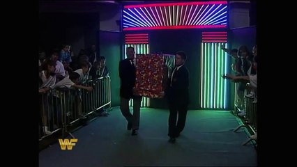 WWF Monday Night RAW: September 12, 1994