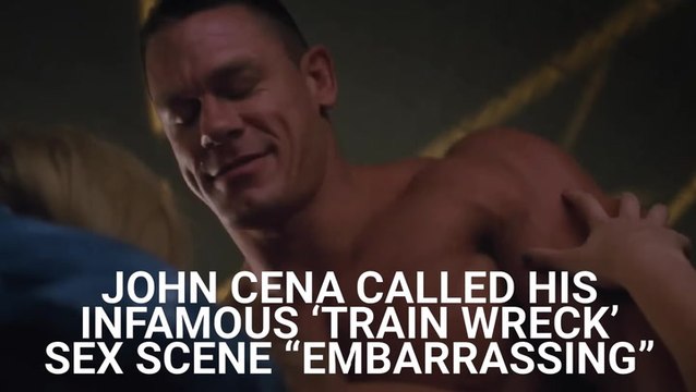 John Cena Says Sex Scenes Are ‘The Worst’ But Still Not As Bad As What Disney Made Him Do With Tape At The Oscars