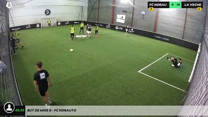 But de Mike B - FC NORAUTO