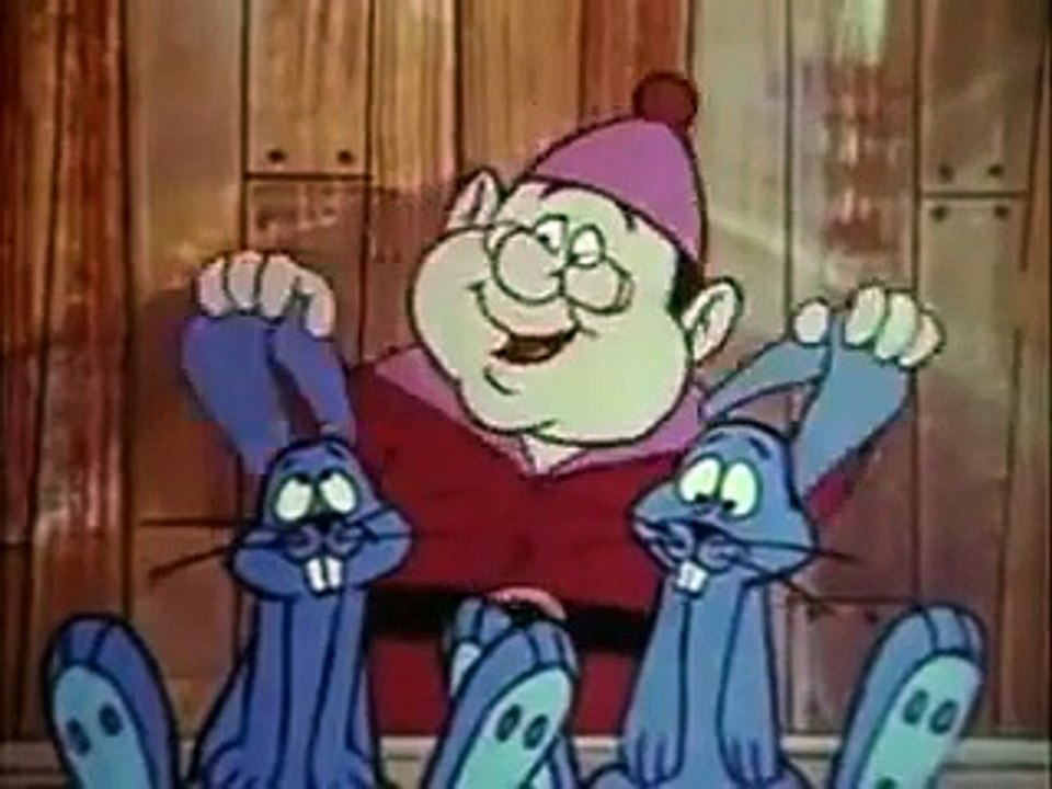 Santa and the Three Bears (1970)