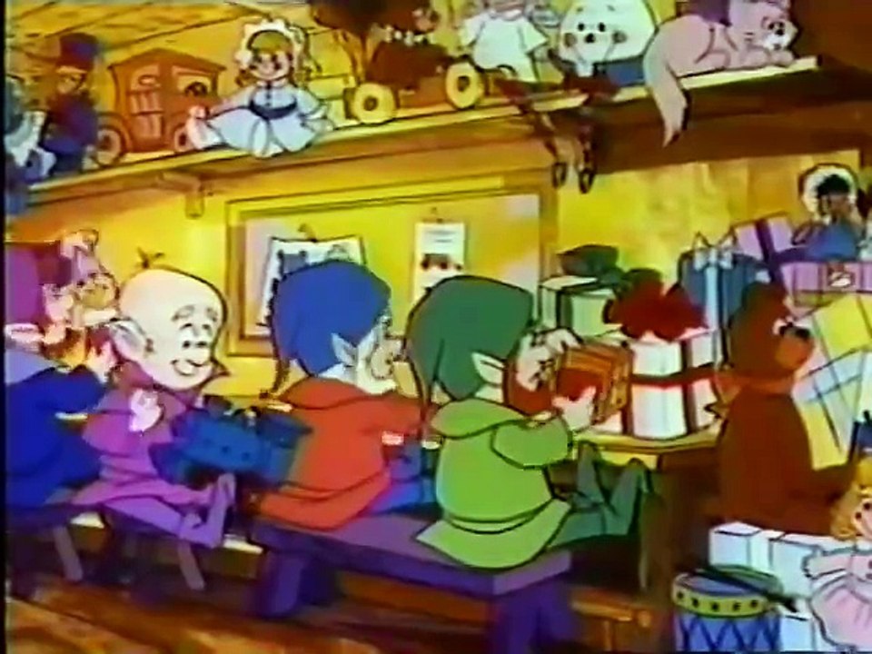 Santa And The Three Bears (1970) (0)