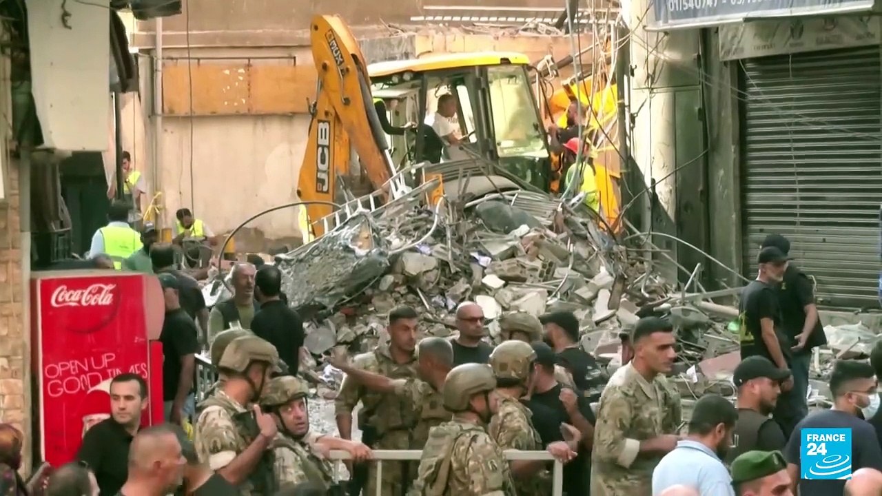 Reacciones internacionales ante la escalada del conflicto entre Israel y Hezbolá