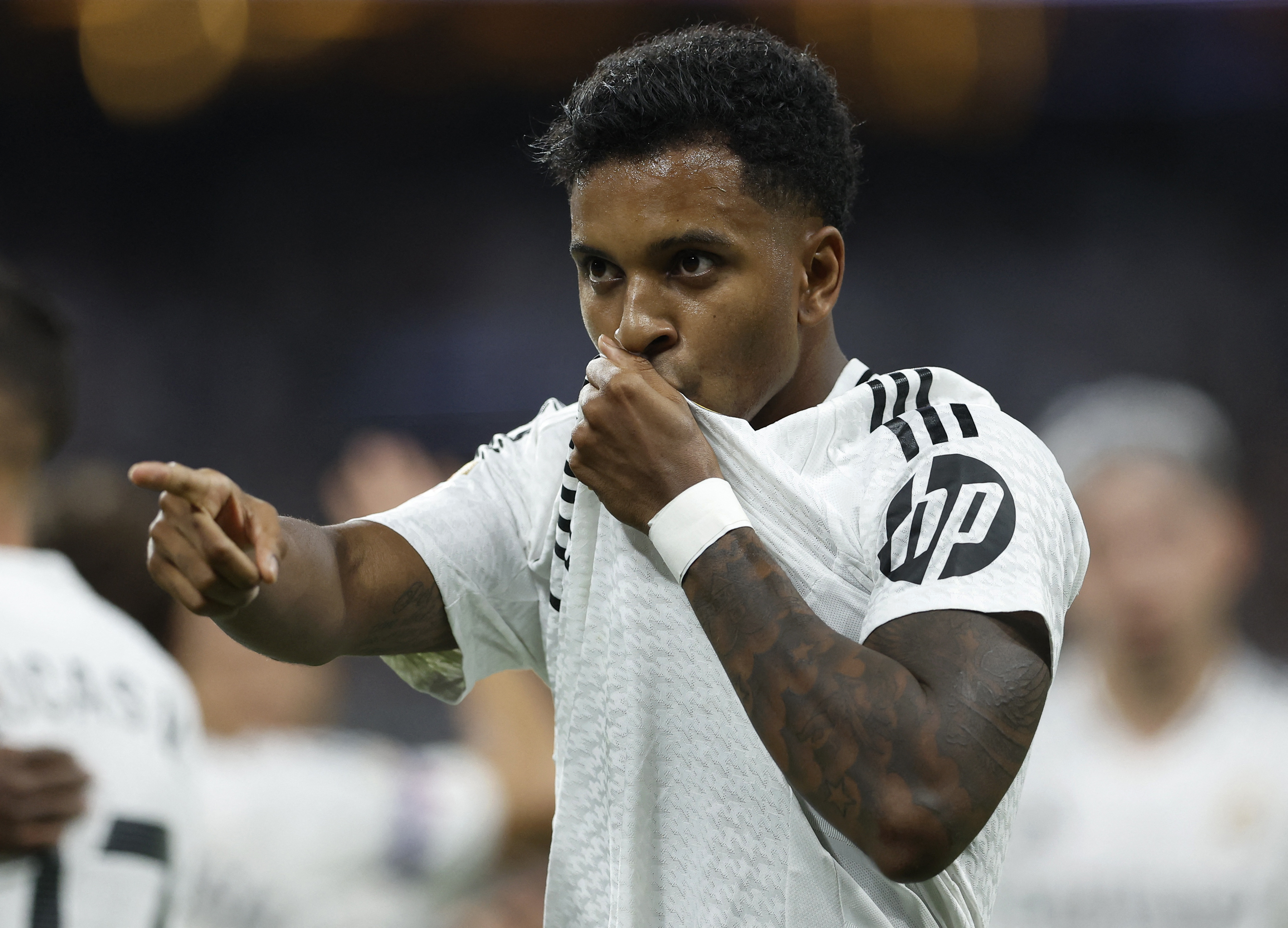 La Liga : Rodrygo inscrit un but en solo !