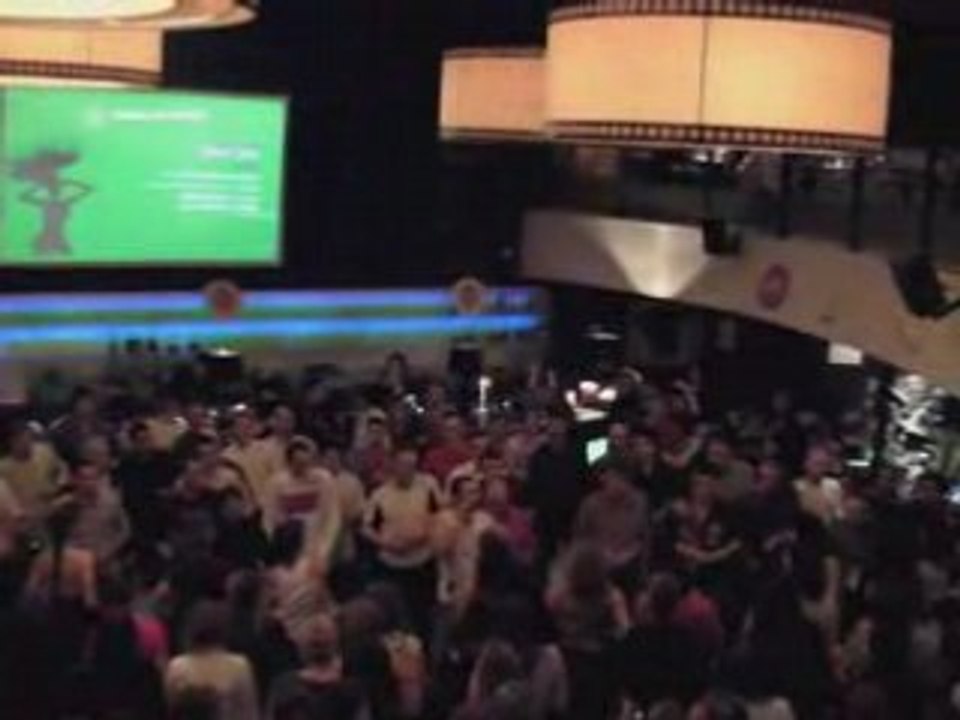 Cours Bachata au Cinecita