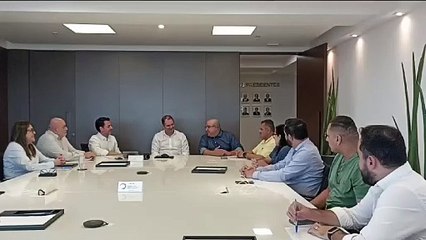 Assinatura da Convenção Coletiva de Trabalho (CCT) ocorreu nesta terça feira (24)