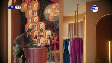 15. Tierra de Deseos (Terra e Paixao), en español