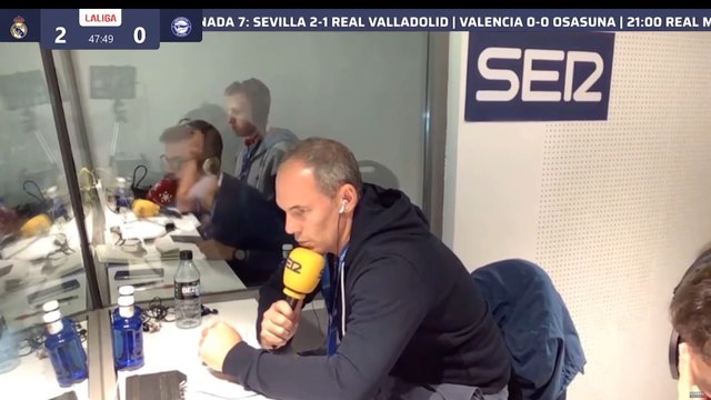 Gol Rodrygo: Real Madrid 3 - Alavés 0