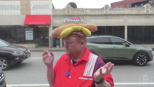 Raw Dogging at Chicago's Dog House