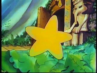 The Raccoons and the Lost Star (1983)  TV Movie  Rich Little  John Schneider