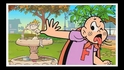 Turma da Mônica Contra o Capitão Feio - YouTube