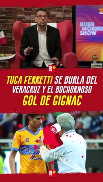 Tuca Ferretti revela por qué Tigres no 'respetó' la protesta de Veracruz en 2019: 'No es nuestro problema'