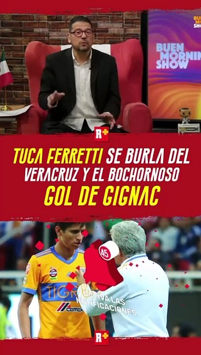 Tuca Ferretti revela por qué Tigres no 'respetó' la protesta de Veracruz en 2019: 'No es nuestro problema'