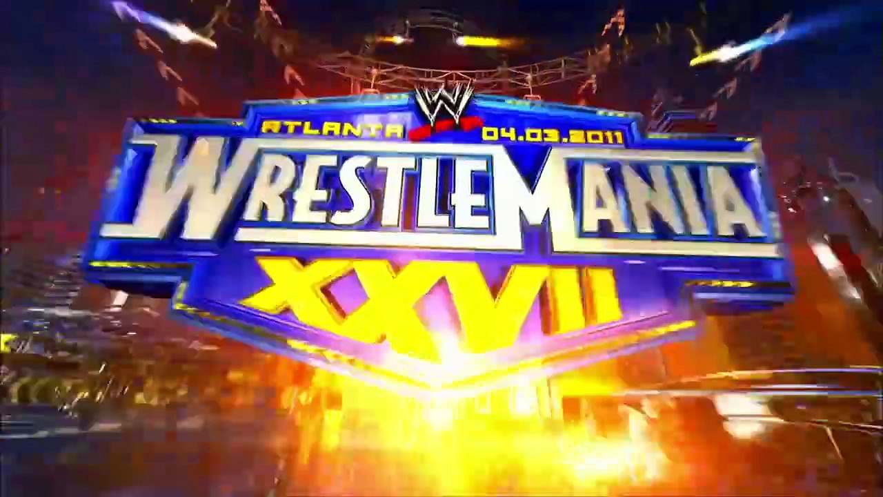 WWE Triple H vs The Undertaker Wrestlemania 27 promo video package 2011 HD.