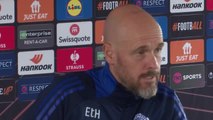 Man Utd - Ten Hag : 