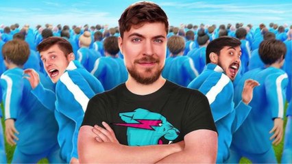 Watch Mr Beast Hunted 1 hundred People! Episode