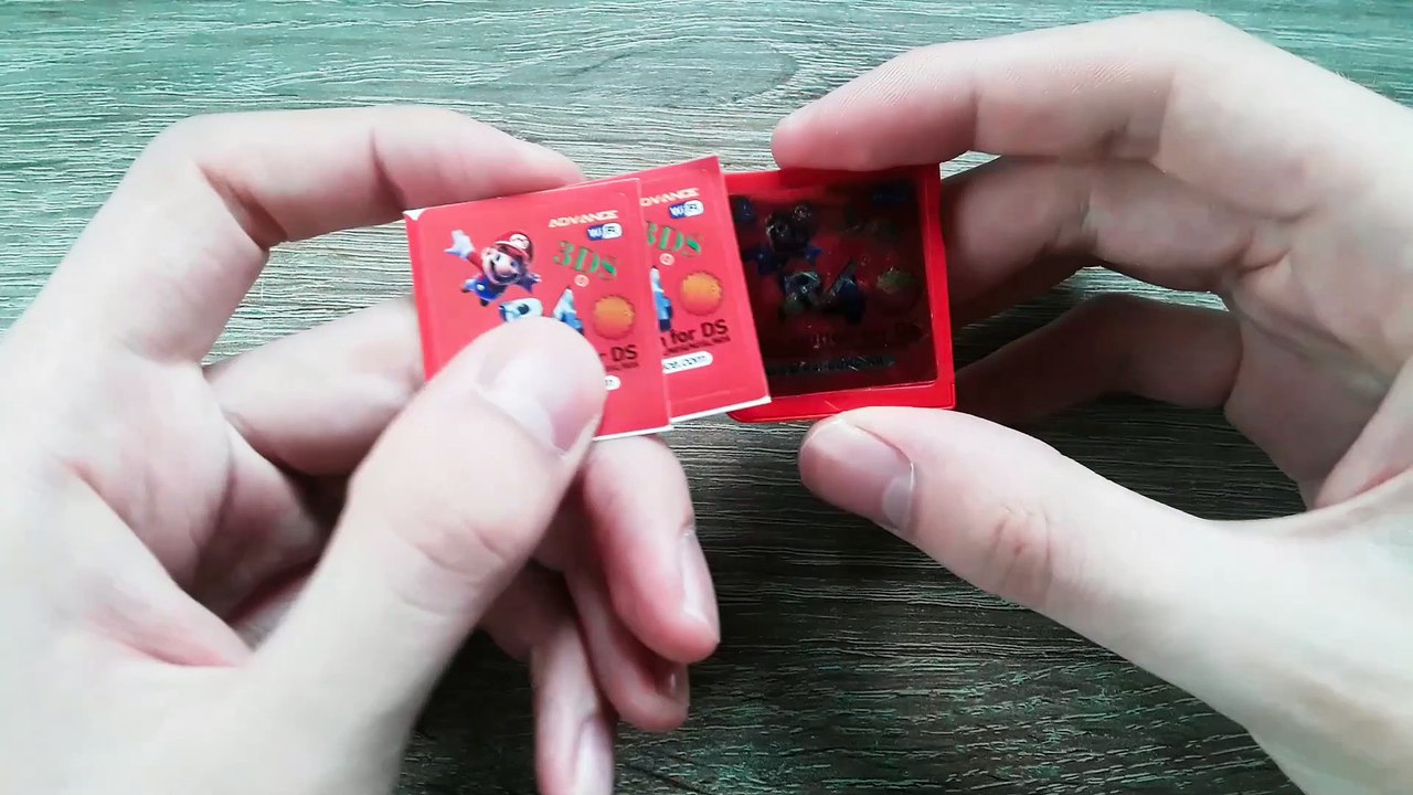 Hier sehe ich rot - oder ist das nur die Karte? R4i Advance Review (r4i-advance.com) [Deutsch|HD]