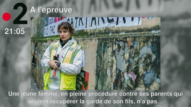 Programme TV soirée du Mercredi 25 septembre 2024