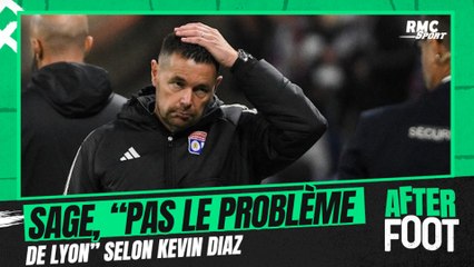 OL : Pourquoi Sage n'est pas le problème selon Diaz
