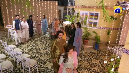 Kaffara Episode 21 - [Eng Sub] - Ali Ansari - Laiba Khan - Zoya Nasir - 17th Aug 2024 - HAR PAL GEO
