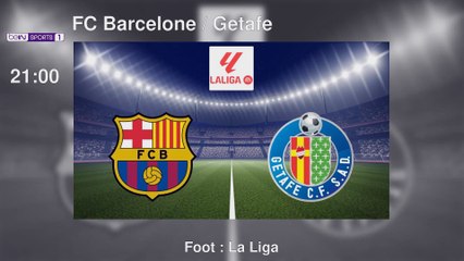 Programme SPORT soirée du Mercredi 25 septembre 2024