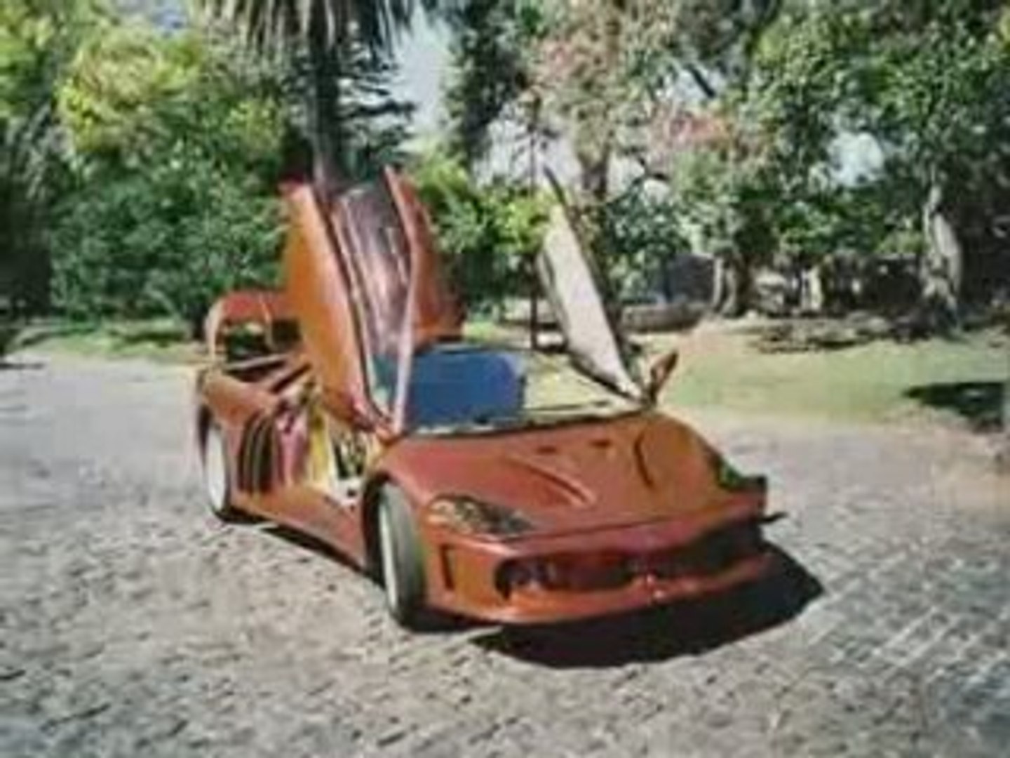 Lamborghini Coatl - Vidéo Dailymotion