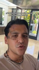 ¿Reaccionó Christian Nodal a la caída de Belinda? Un mensaje en sus redes supuestamente lo delató