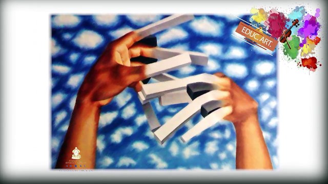 Creando una obra de arte, 8vo Grado Educación Artística