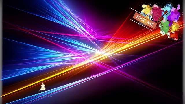 Formas de percepción de la imagen # 01, 8.º Educación Artística Lección Educativa