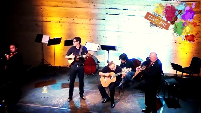 La familia de los instrumentos musicales, 8vo Grado Educación Artística