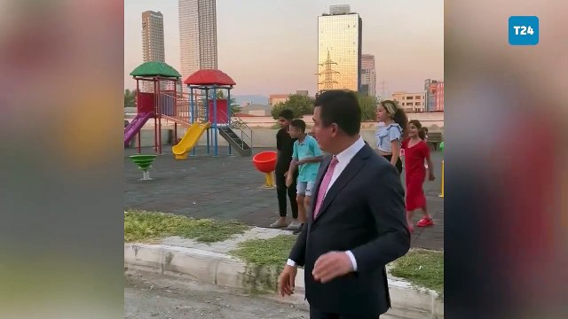 AKP'li Osman Gökçek: Ey CHP, çoçuklar burada parkta oynayacak siz temizleyeceksiniz, CHP demek çöp demek