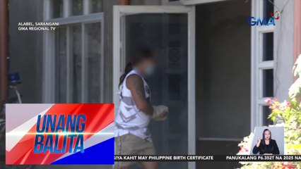 Lalaki, arestado matapos sunugin umano ang motorsiklo ng kamag-anak at saktan ang kaniyang tiyuhin na PWD | Unang Balita