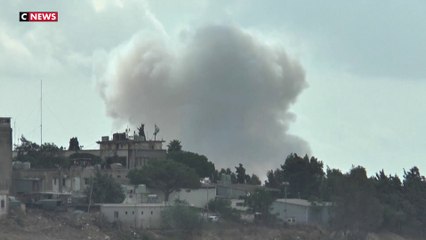 Tensions au Proche-Orient : la crainte d'une «guerre généralisée»