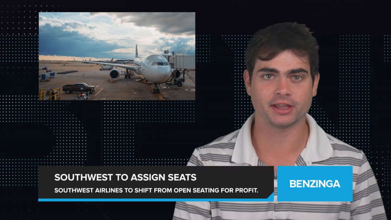 Southwest Airlines to Announce Major Shift from Open Seating Model as the Dallas-Based Airline Eyes More Profitable Boarding Strategy