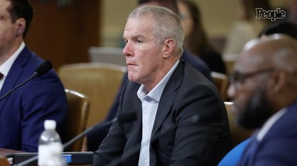 Brett Favre, 54, Reveals He Has Parkinson’s Disease in Stunning Congressional Hearing Moment