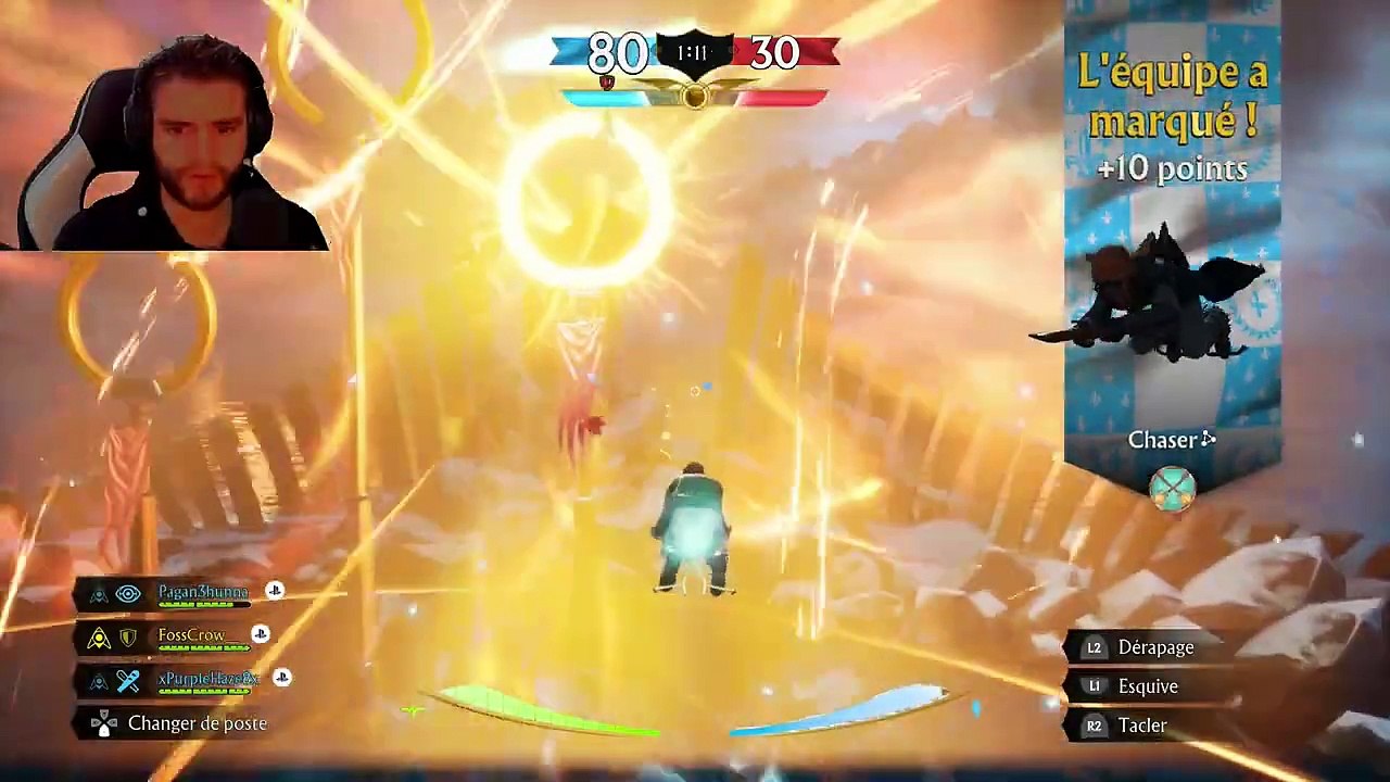 DEUX MATCHS CONTRASTÉS | #7 | Harry Potter - Quidditch Champions