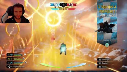 DEUX MATCHS CONTRASTÉS | #7 | Harry Potter - Quidditch Champions