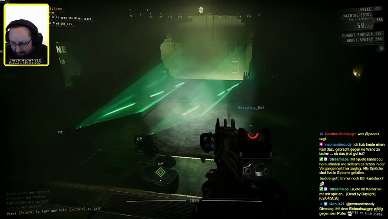 Eine gemeine Falle. | GTFO | Ep. 27